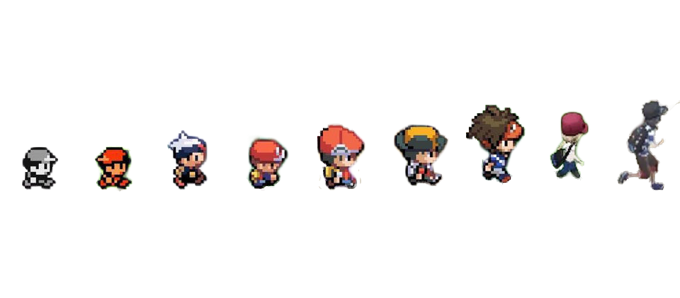 pkm Evolution